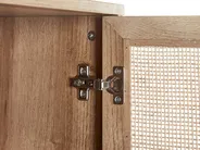 Badezimmerschrank ROSELL 40 cm Hellbraun_953048