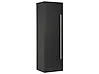 Bad-Wandschrank MATARO 40 cm Schwarz