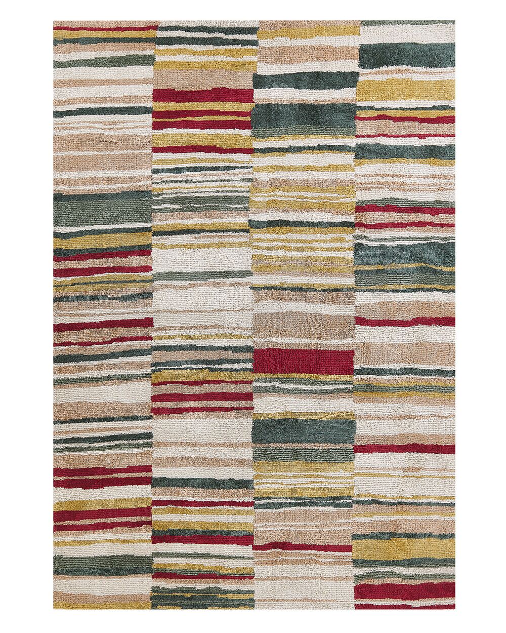 Rug FATSA Multicolour 140 x 200 cm