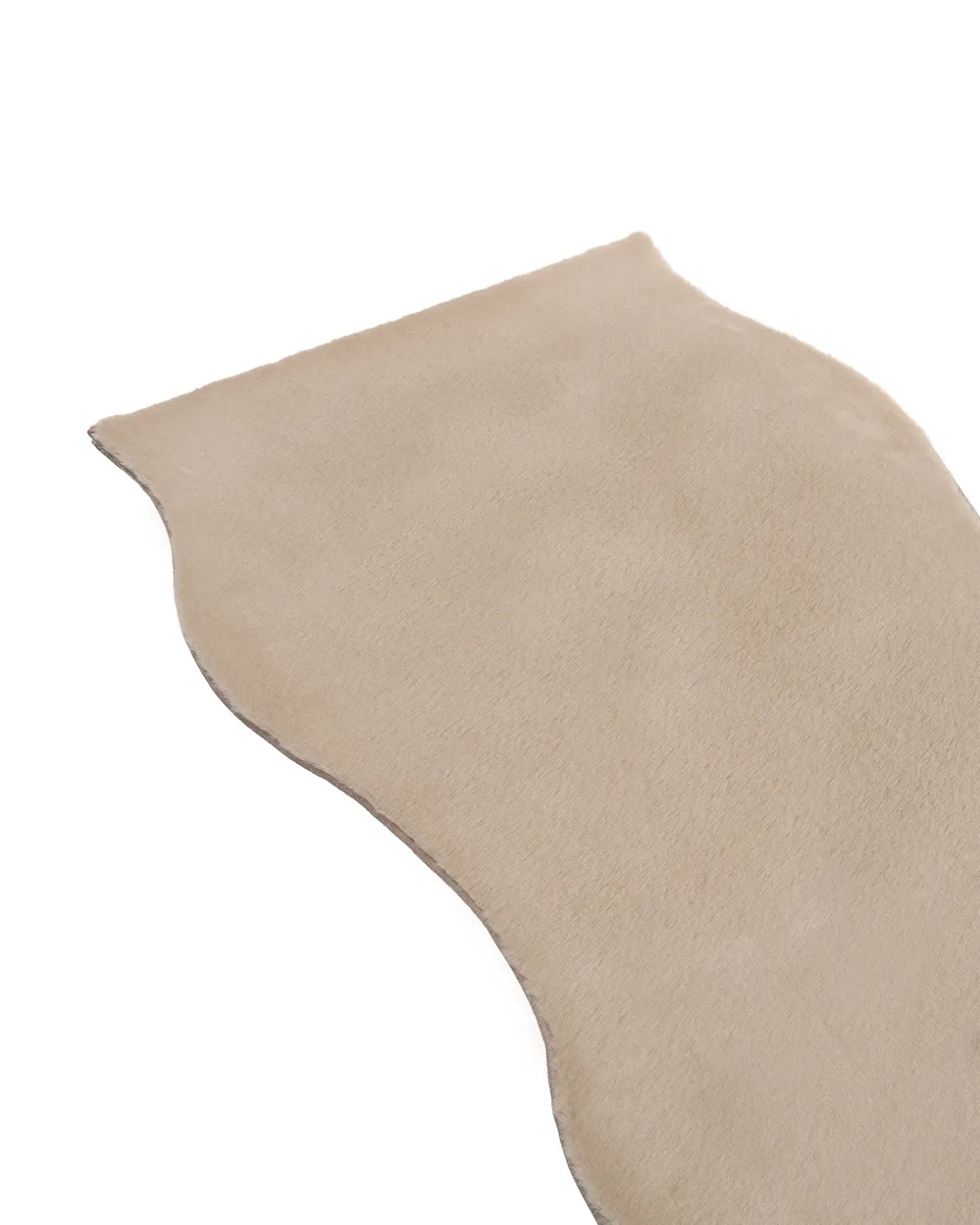 Teppich DAWA Beige 80 x 300 cm_1085779