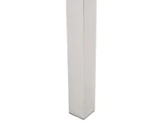 Gartentisch GROSSETO 220 cm 100 cm Granit geflammt Graphitgrau_369970