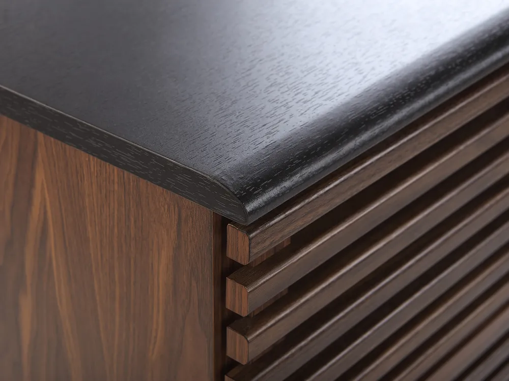 TV Stand PERTH Black_760344