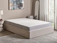 Memory Foam Mattress WHISPER MEMORY 7 PLUS H2/3 Medium 140 x 200 cm (EU Double)_964461