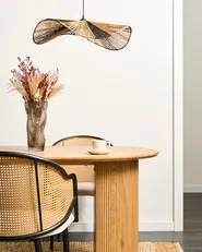 Pendant Lamp CIBUCO Jute Natural_996003