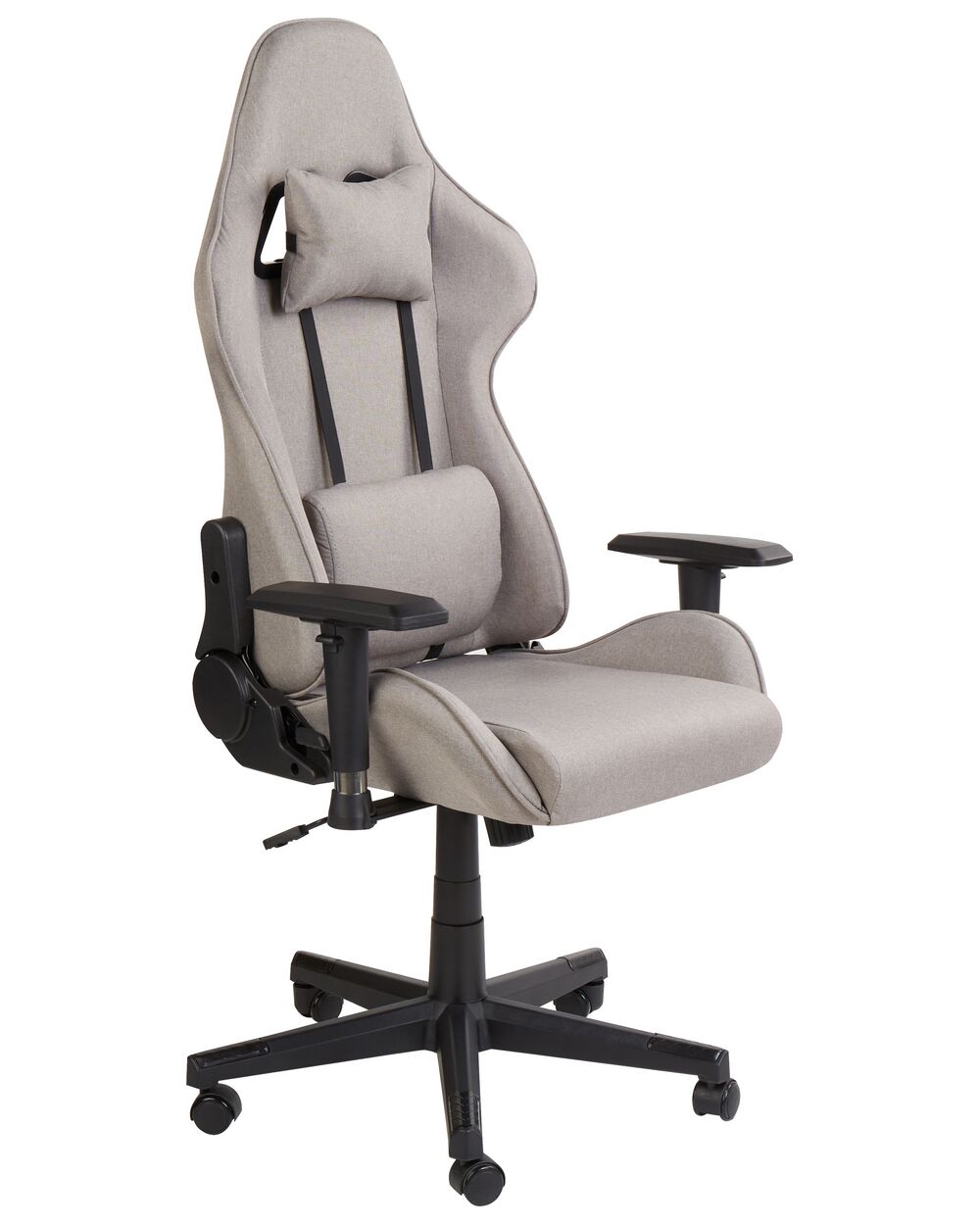 Siège de gaming WARRIOR Taupe