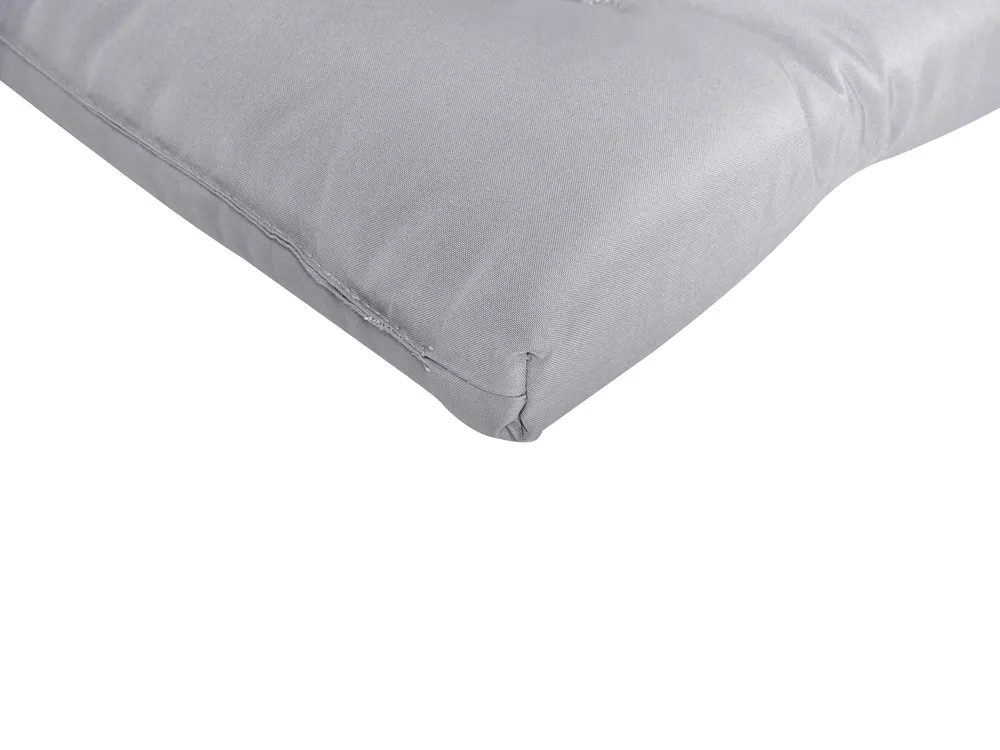 Liegenauflage CESANA PREMIUM 192 x 56 cm Hellgrau_988059