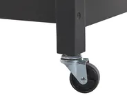 Servierwagen HIUMA Holz Schwarz_725709