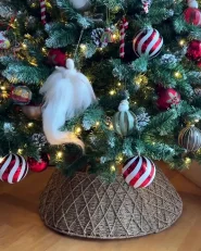 Weihnachtskranz JURMU 54 cm Grün_1173620