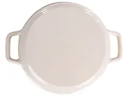 Gusseisen Kochgeschirrset 4-teilig CASTLINA Cremeweiß_1169337