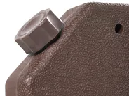 Sonnenschirmfuß CARIA Quadratisch Taupe 9 kg_1042119