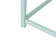 Garten Bartisch AVETRANA 150 cm 50 cm Hellgrün_1079334