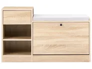 Schuhschrank REGINA Hellbraun_1073957