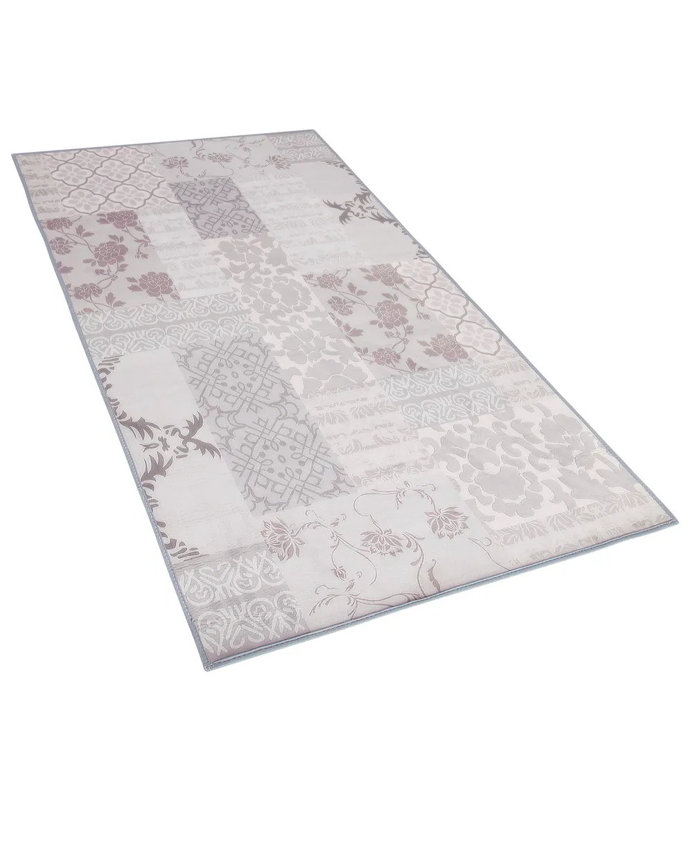 Teppich BALLICA II Grau 80 x 150 cm_755218
