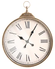 Wanduhr GANDIA 40 cm Gold_1032737
