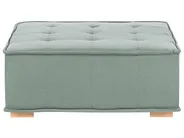 Modulsofa 3-Sitzer TIBRO Stoff Hellgrün_1057775