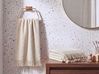 Handtücher 2er Set ATIU Baumwollfrottee Beige