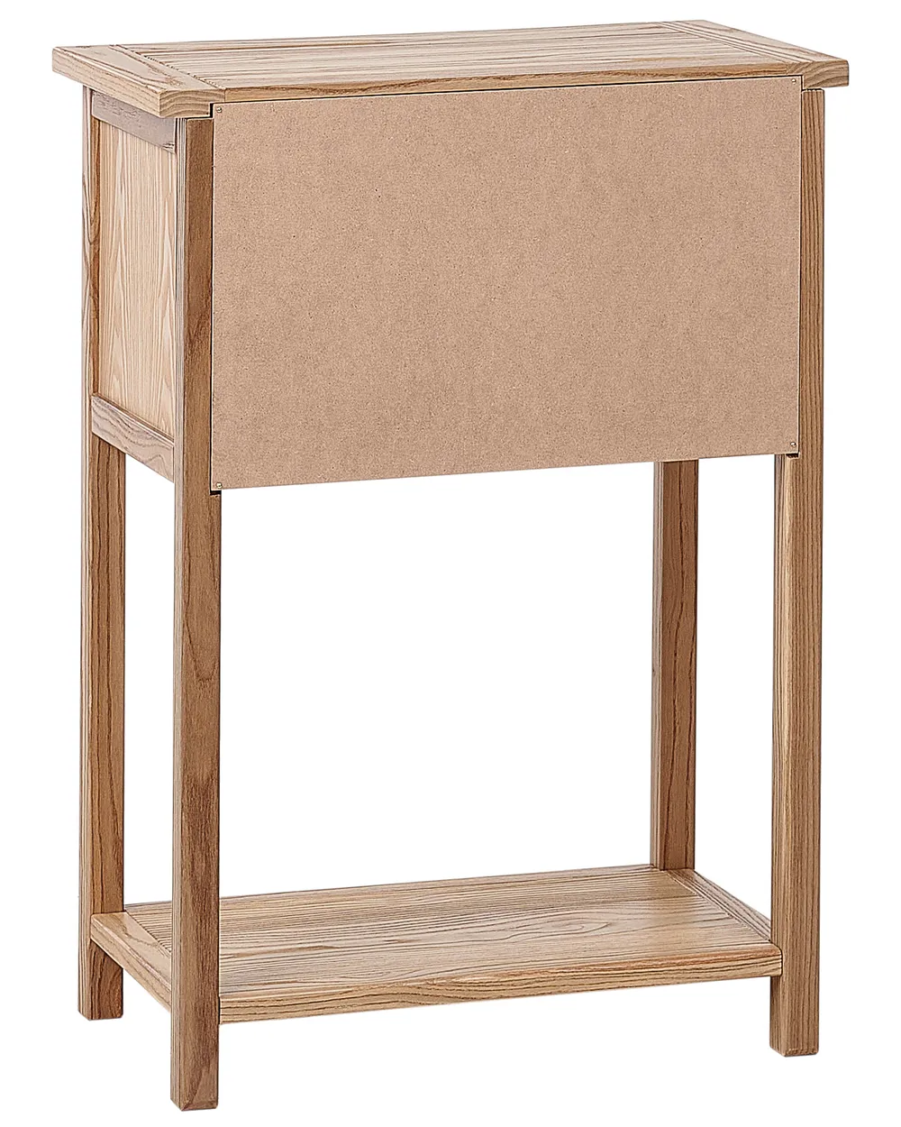Konsolentisch SALTON Sassafrasholz Braun_941571