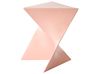 Side Table PECOS Pastel Pink