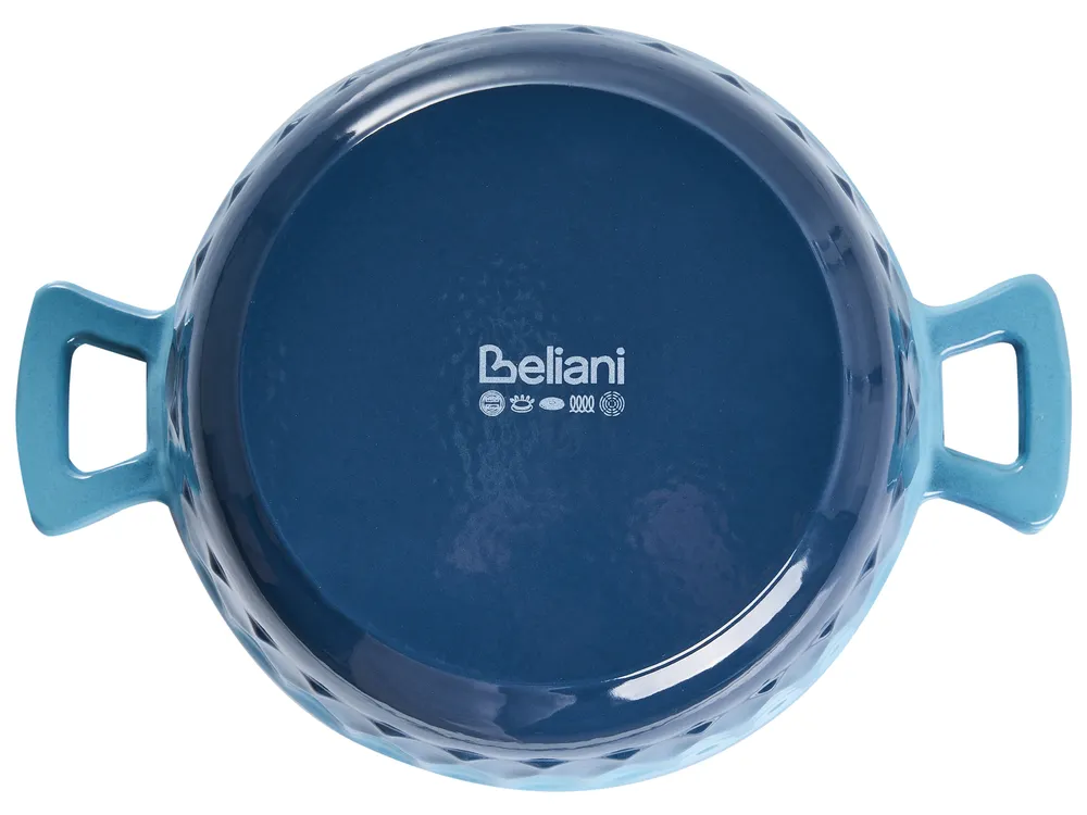 Gusseisentopf CASTINO Blau_1073376