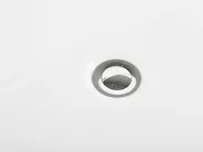 Bathtub HARVEY 1700 x 800 mm White_775626