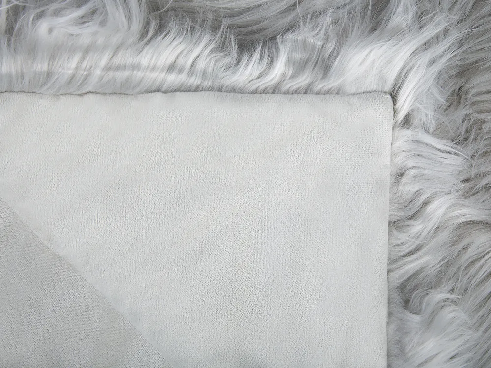 Tagesdecke DELICE 200 x 220 cm Hellgrau_787364