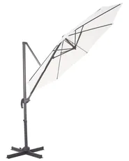 Ampelschirm 294 cm SAVONA Cremeweiß_1103749