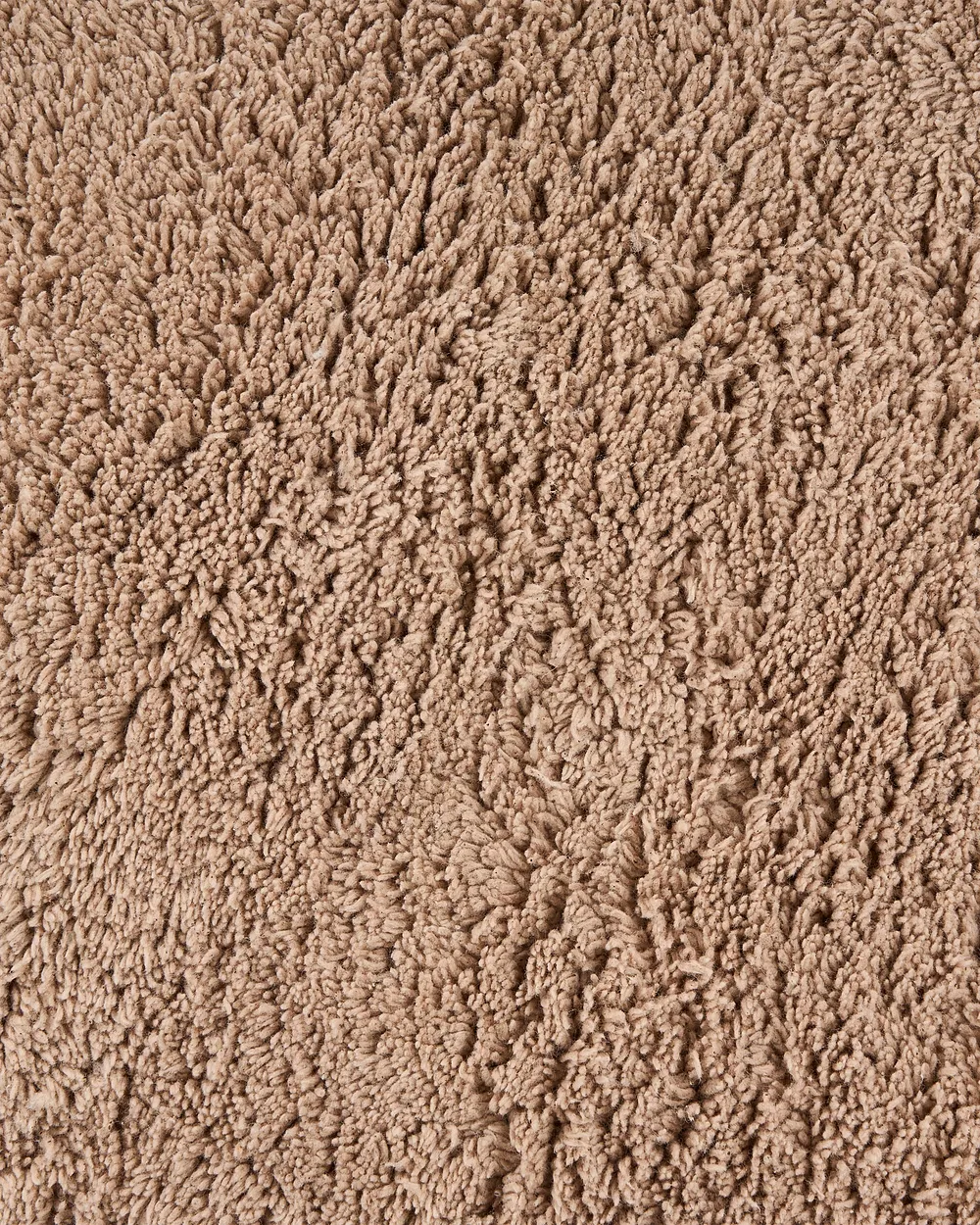 Kids Rug ANEGUNDI  Light Brown ø 120 cm Cotton with Cushion_1154927