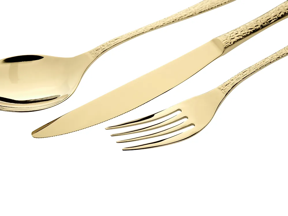 Besteckset 30-teilig CORZETTI Gold_1183519