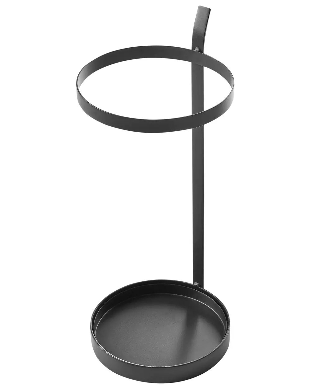 Schirmständer LOBAMBA Metall Schwarz_992518