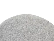 Throw Cushion SALVIA 30 x 30 cm Boucle Grey Solid_936056