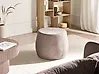 Pouf ASHTON Taupe