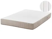 Latex-Taschenfederkernmatratze LATEX HYBRID 7 PLUS H2/3 Mittel 120 x 200 cm_1014615