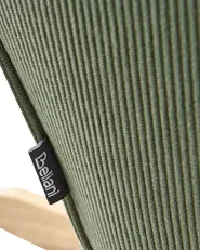 Schaukelsessel ARSET Cord Dunkelgrün_952747