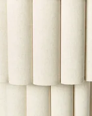 Hängeleuchte BELESSA Leinen Hellbeige_1016944