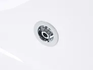 Whirlwanne SAYULA 170 x 80 cm Weiß linksseitig_1029517
