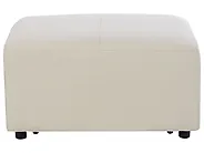 Ottomane KOHLO Stoff Hellbeige_1185371