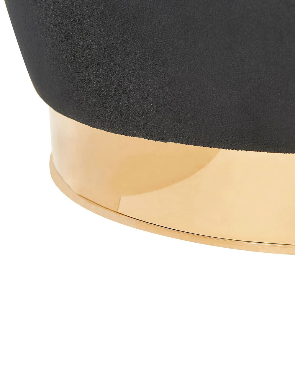 Armchair ALBY Velvet Black_780882
