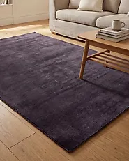 Tepi GESI Tamnosivi 160 x 230 cm Viskoza_1178450