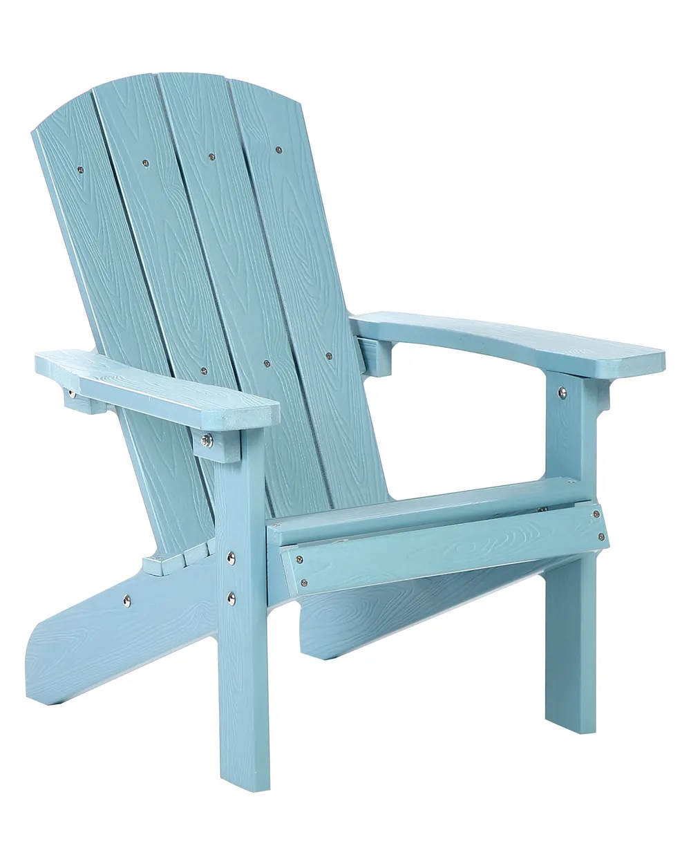 Kindersessel ADIRONDACK Hellblau