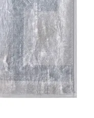Teppich BEYDAG Grau 140 x 200 cm_1051848