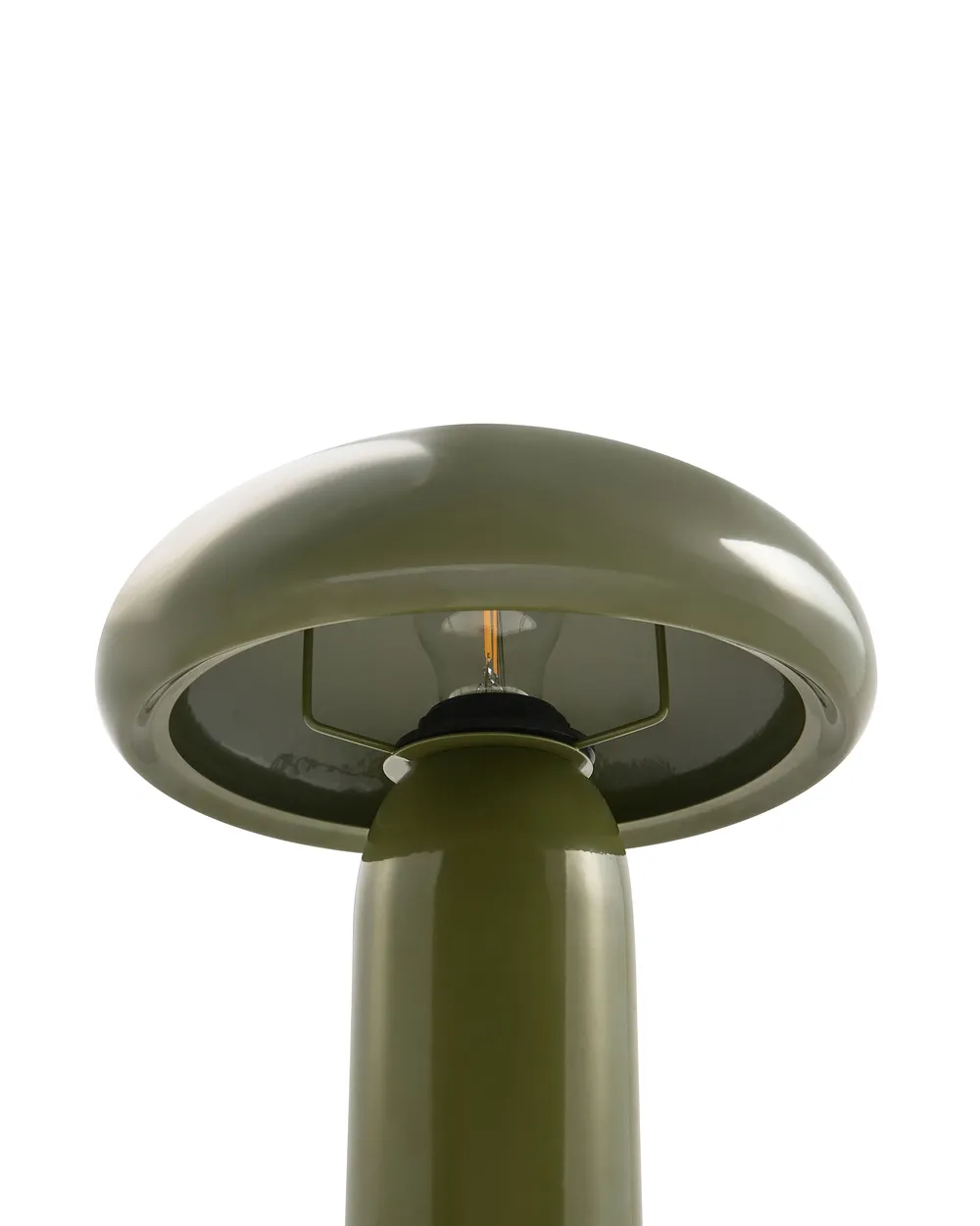 Tischlampe SANYA Metall Dunkelgrün_1063443