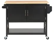 Servierwagen MELE Schwarz_825603