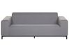 Gartensofa 2-Sitzer ROVIGO Grau