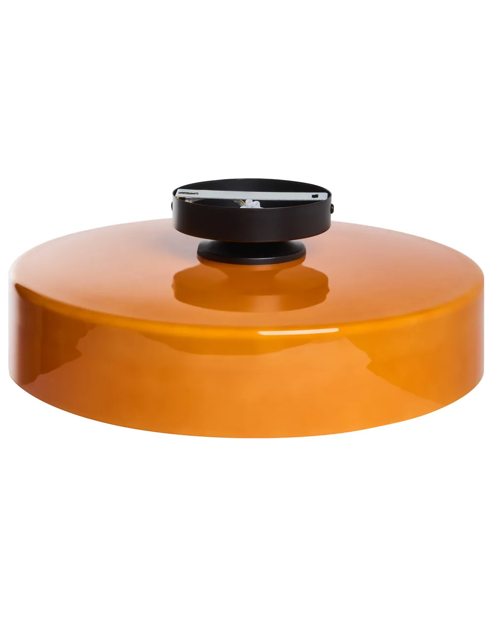 Deckenlampe LUGUSE Glas Orange_1074945