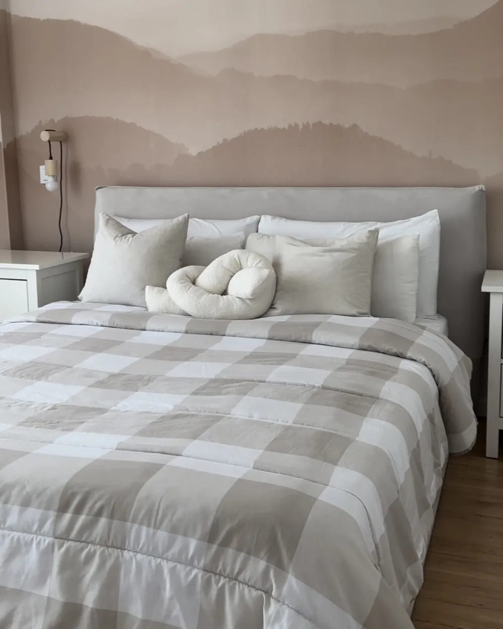 Ottoman Bed LAVAUR Velvet Off-White 180 x 200 cm (EU Super King)_940163