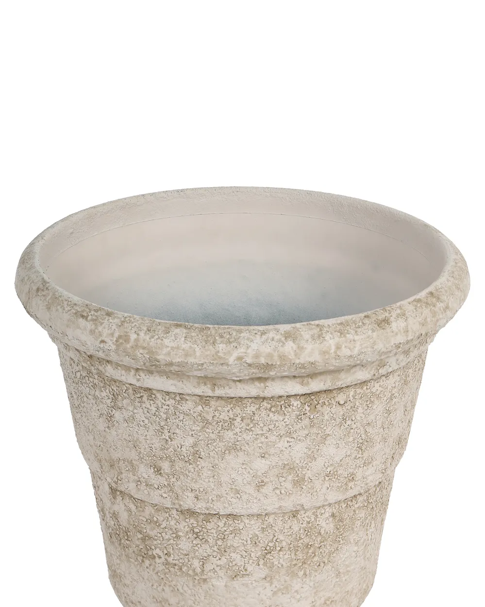 Blumenkübel AEGEA 41 cm Hellbeige_1087434