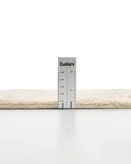 Badematte GOELA Cremeweiß 60 x 90 cm Baumwolle_1025861