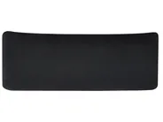 Corner Sofa 4 Seater IKAST Fabric Black Right Hand_959950
