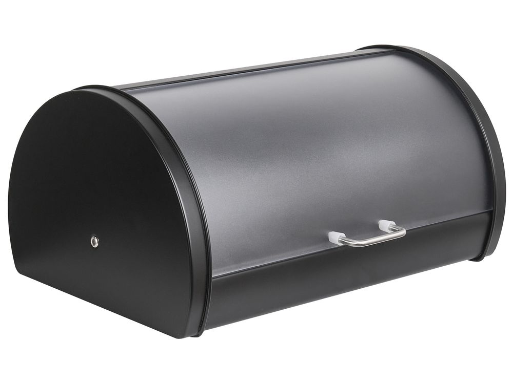 Brotkasten FRIANDISE Eisen Schwarz