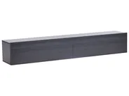 Wall Mounted TV Stand GLADSTONE Black_973487